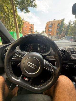 Audi A3 2015 S line 
