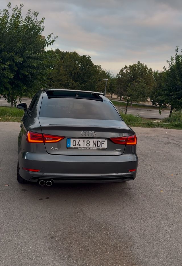 Audi A3 2015 S line