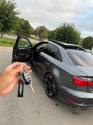 Audi A3 2015 S line 