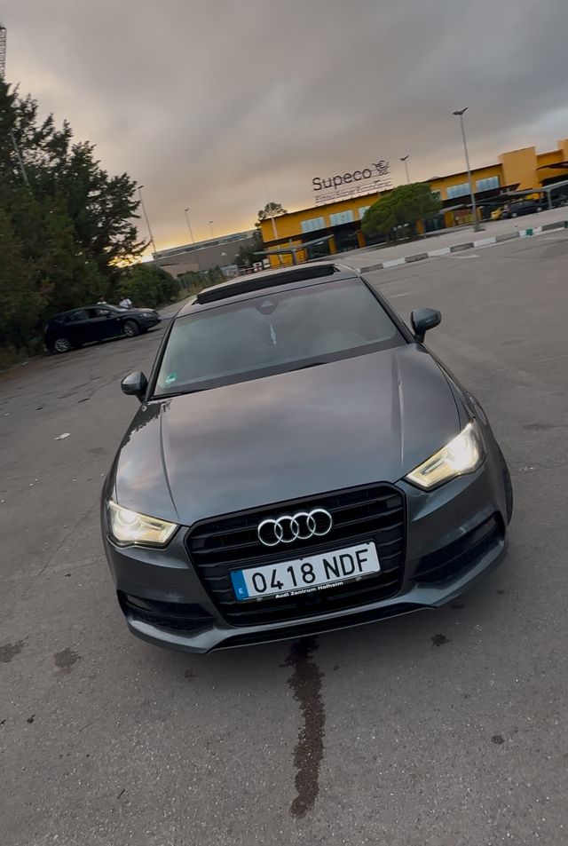 Audi A3 2015 S line