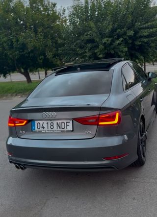 Audi A3 2015 S line 