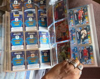 Archivador Cromos Panini Adrenalyn XL LaLiga 22-23