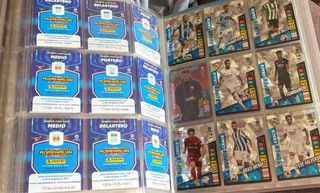 Archivador Cromos Panini Adrenalyn XL LaLiga 22-23