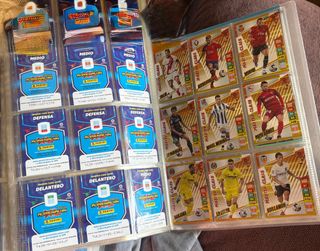 Archivador Cromos Panini Adrenalyn XL LaLiga 22-23