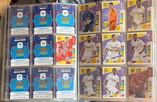Archivador Cromos Panini Adrenalyn XL LaLiga 22-23