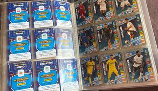 Archivador Cromos Panini Adrenalyn XL LaLiga 22-23