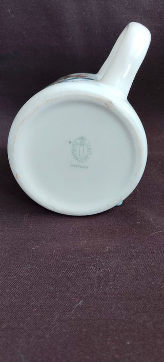 Taza Stavangerflint Noruega Vintage