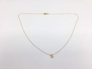 cadena oro 18k 22.5cm