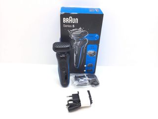 afeitadora electrica braun serie 5