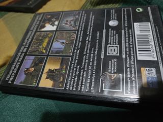 Turok PC CD-ROM Cazador de Dinosaurios