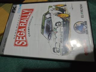 Sega Rally 2 Championship PC CD-ROM