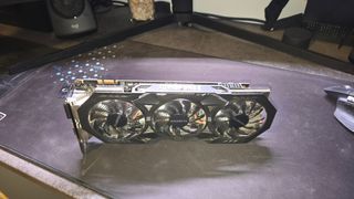 Gigabyte GTX 970 Tarjeta Gráfica