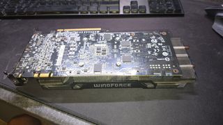 Gigabyte GTX 970 Tarjeta Gráfica