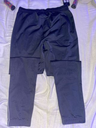 Pantalón chándal Nike negro