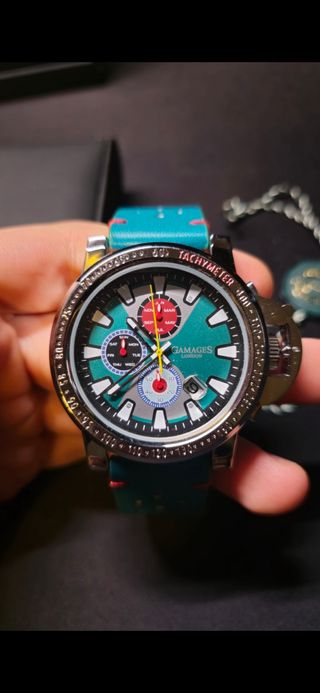 Reloj Gamages of London