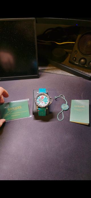 Reloj Gamages of London