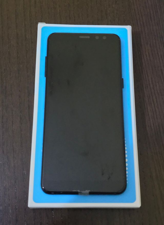 Pantalla Táctil Samsung A8 2018 A530