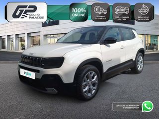 Jeep Avenger 1.2 eHybrid 81kW (110CV) Altitude