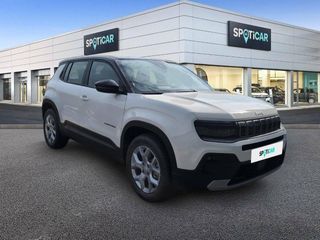 Jeep Avenger 1.2 eHybrid 81kW (110CV) Altitude