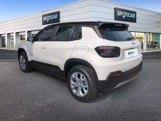 Jeep Avenger 1.2 eHybrid 81kW (110CV) Altitude