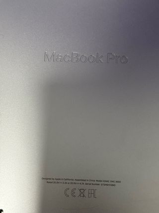 MacBook Pro M1 2021 16GB RAM | 512GB SSD