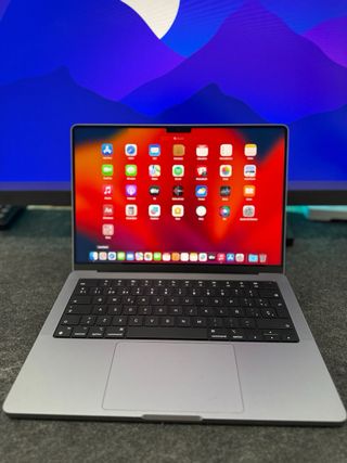 MacBook Pro M1 2021 16GB RAM | 512GB SSD
