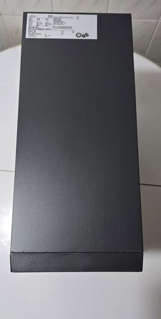 Ordenador Fujitsu ESPRIMO P400