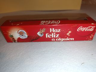 Camión Coca Cola Navideño