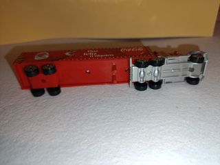 Camión Coca Cola Navideño