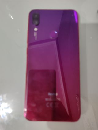 Xiaomi Redmi Mi 8 Rojo