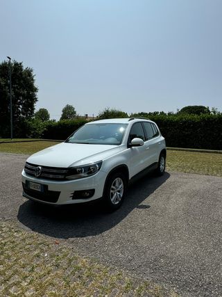 Volkswagen Touran 2014