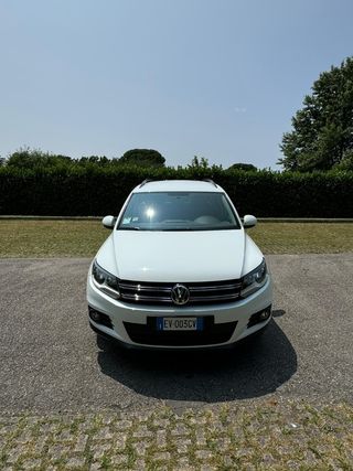 Volkswagen Touran 2014