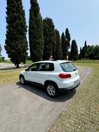 Volkswagen Touran 2014