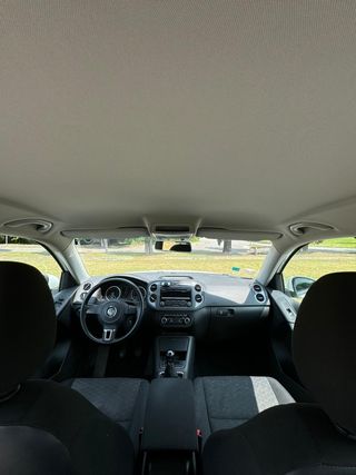 Volkswagen Touran 2014