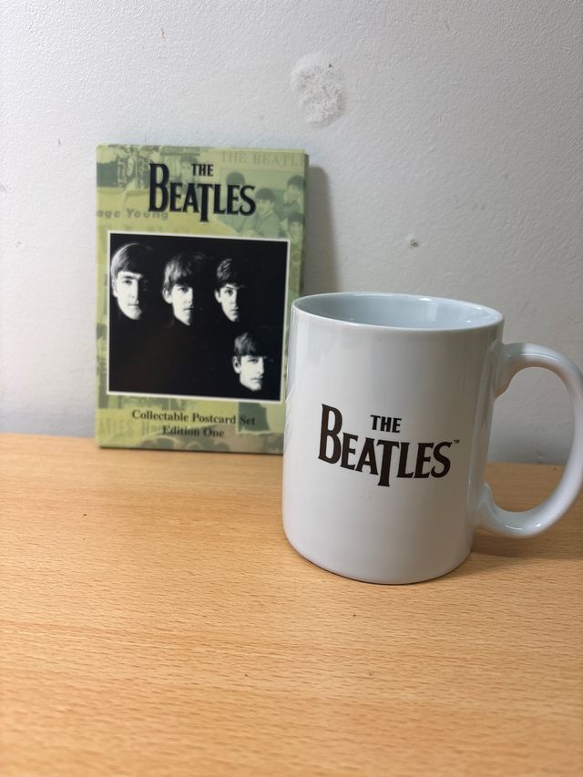 Taza The Beatles