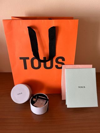 Bolsa Tous regalo