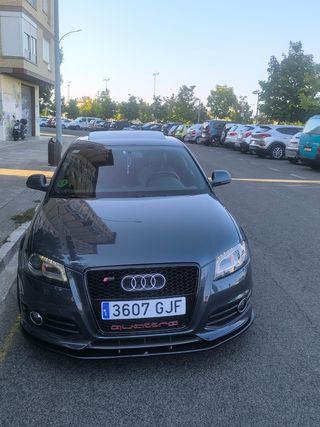 Audi S3 2008 Restyling 
