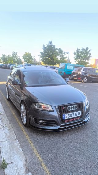 Audi S3 2008 Restyling 