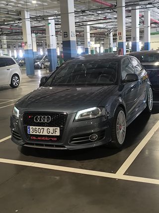 Audi S3 2008 Restyling 
