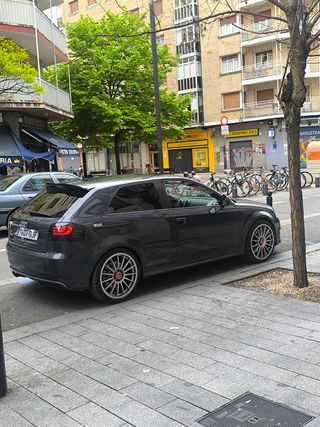 Audi S3 2008 Restyling 
