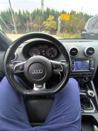 Audi S3 2008 Restyling 