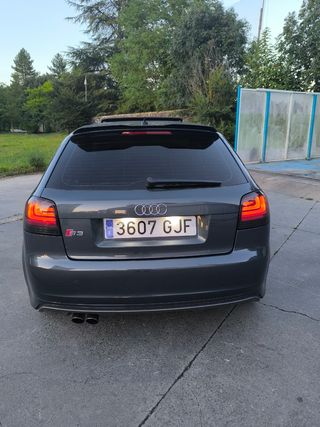 Audi S3 2008 Restyling 