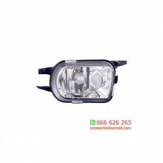 Faros antiniebla para MERCEDES W203 W209 CLK (