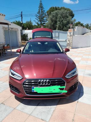 Audi A5 2018
