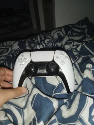 Mando PS5 Sony estropeado