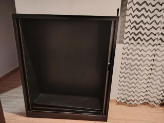 Armario Metálico con Puerta Persiana