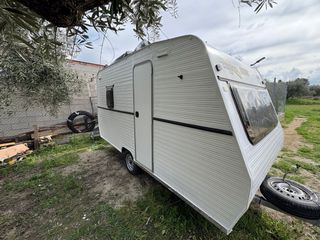 Caravana Hergo con papeles