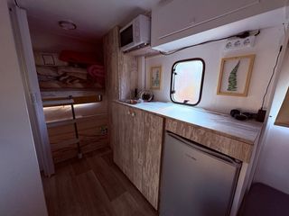 Caravana Hergo con papeles