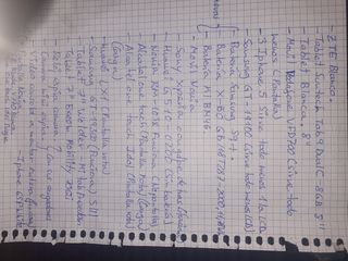 Lote: Móviles, Tablets ,Componentes y Accesorios