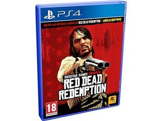 Giochi Rockstar per PS4/PS5 di Red Dead Redemption